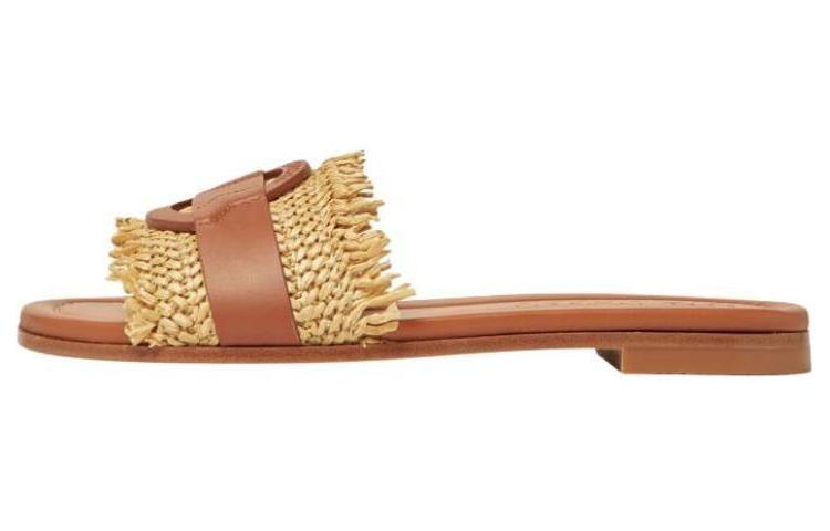 (W) Moncler Slide 'Beige CMFT'