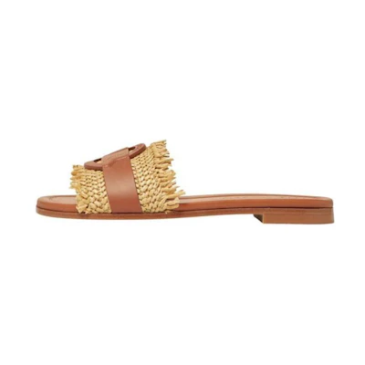 (W) Moncler Slide 'Beige CMFT'