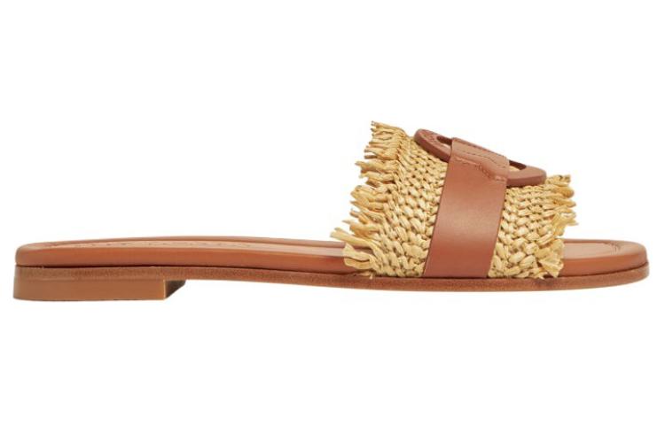 (W) Moncler Slide 'Beige CMFT' 圖 2