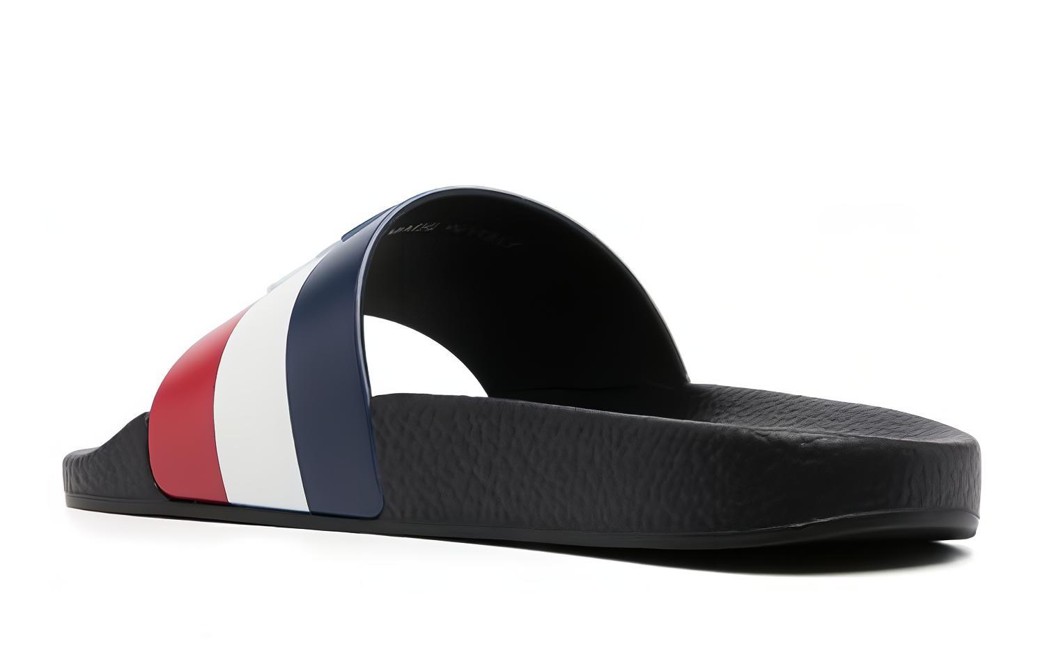 (W) Moncler Slide 'Black Stripes' 圖 3