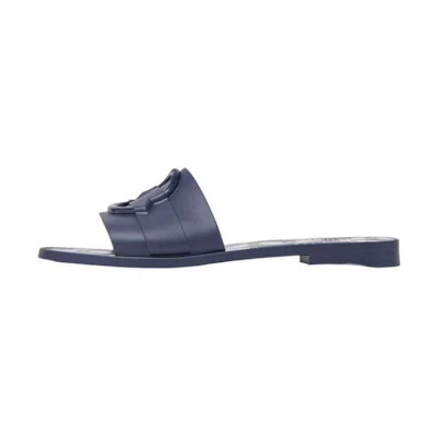 (W) Moncler Slide 'Blue'