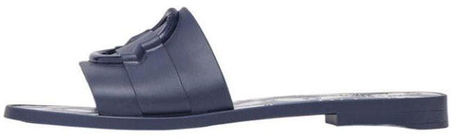 (Women) Moncler Slide 'Blue' J109B4C00130M425677B (Women) Moncler Slide 'Blue' J109B4C00130M425677B