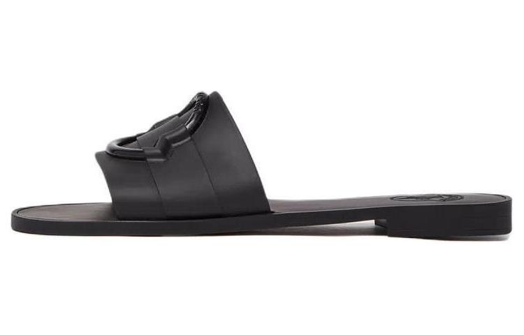 (Women) Moncler Slide 'Comfortable Black' J109B4C00130M4095999