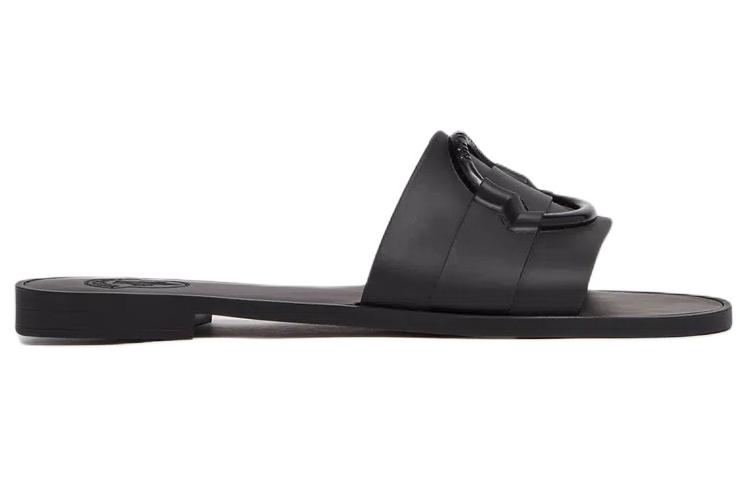 Order (W) モンクレール コンフォートスライド (ブラック) J109B4C00130M4095999