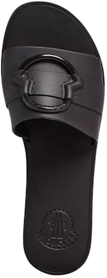 (Women) Moncler Slide 'Comfortable Black' J109B4C00130M4095999 Lookbook (Women) Moncler Slide 'Comfortable Black' J109B4C00130M4095999