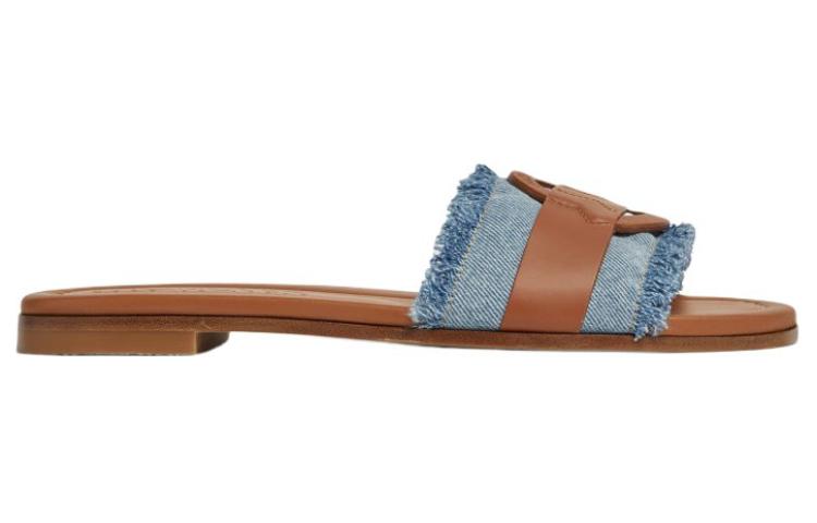 (W) Moncler Slide 'Denim Blue CMFT' 圖 2