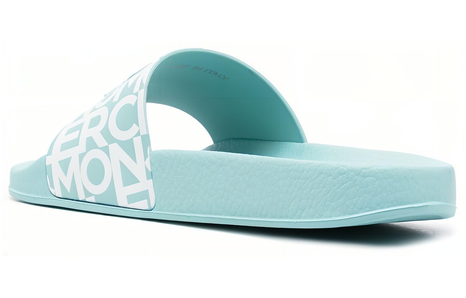 (W) Moncler Slide 'Fashion Blue' 圖 3