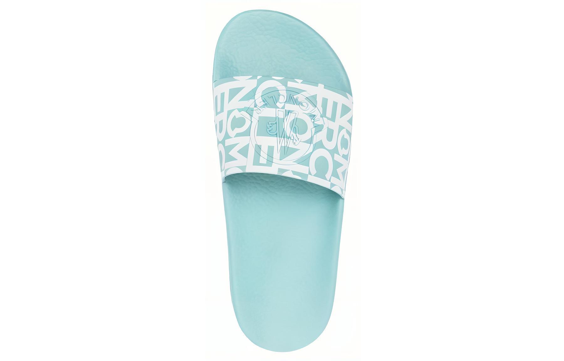 (W) Moncler Slide 'Fashion Blue' 圖 4