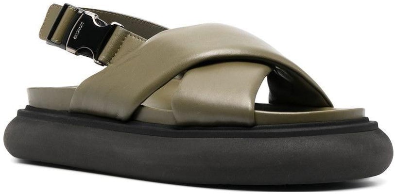 (Women) Moncler Slide 'Olive Green' H109B4L00120M1699839 Order (Women) Moncler Slide 'Olive Green' H109B4L00120M1699839