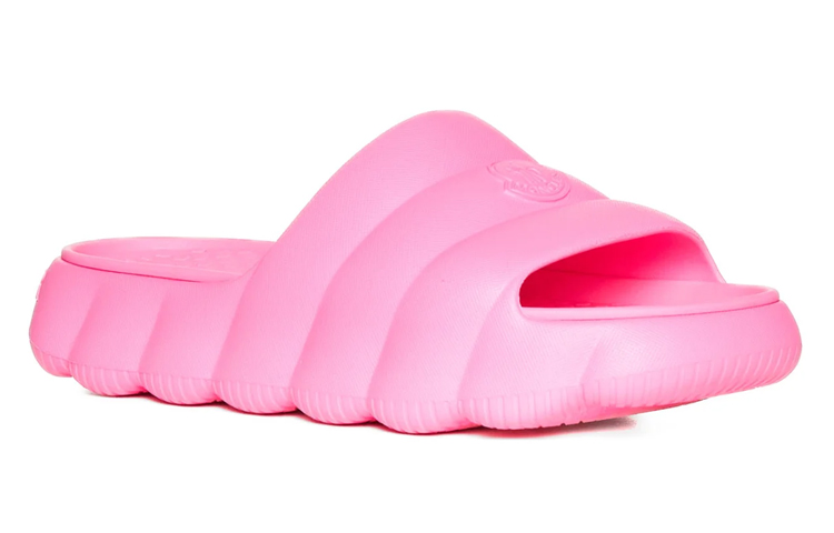 (W) Moncler Slide 'Pink Logo' 圖 2