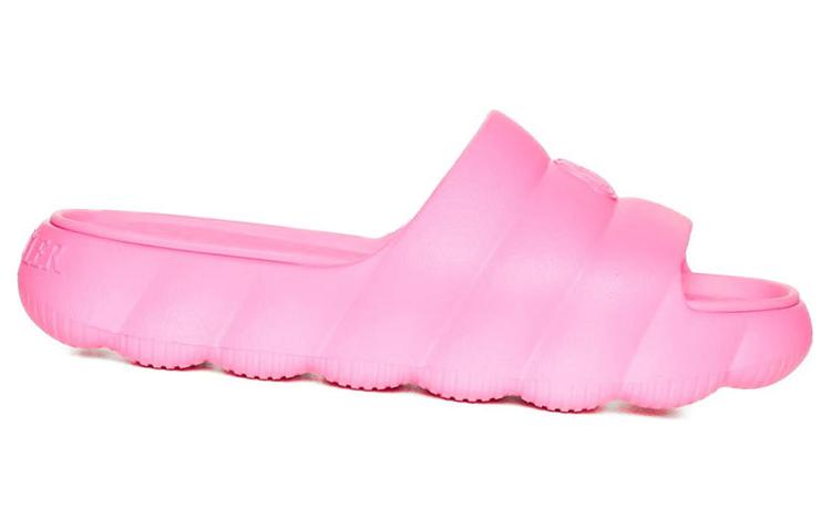 (W) Moncler Slide 'Pink Logo' 圖 3