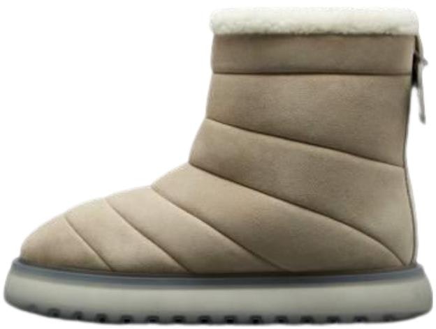 women-moncler-slip-on-sheepskin-short-boot-brown-fashion-h209-b4-h00030-m2100200