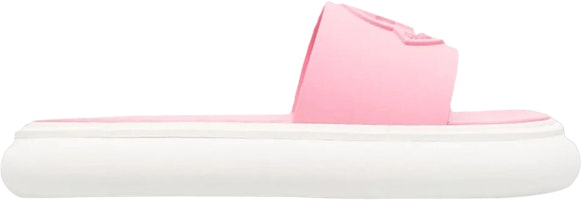 (Women) Moncler Slyder Slide 'Pink' 4C000-80-M1800-50J (Women) Moncler Slyder Slide 'Pink' 4C000-80-M1800-50J