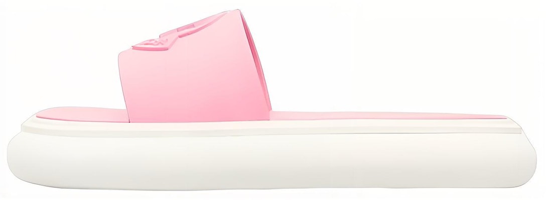 (Women) Moncler Slyder Slide 'Pink' 4C000-80-M1800-50J Buy (Women) Moncler Slyder Slide 'Pink' 4C000-80-M1800-50J