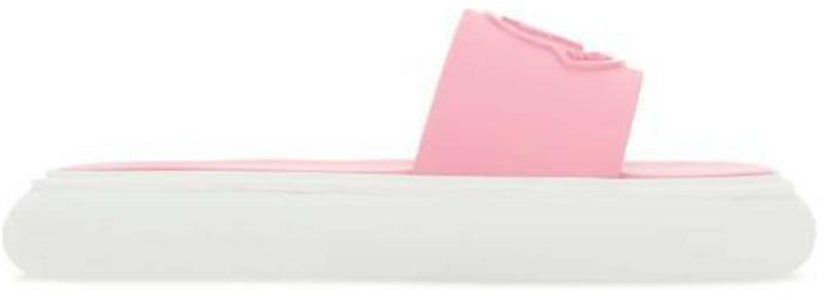 (W) 몽클레르 슬라이더 슬라이드 '핑크' (Monkeulrereu Seullaideo Seullaideu 'Pingkeu') 4C000-80-M1800-50J Order (W) 몽클레르 슬라이더 슬라이드 '핑크' (Monkeulrereu Seullaideo Seullaideu 'Pingkeu') 4C000-80-M1800-50J