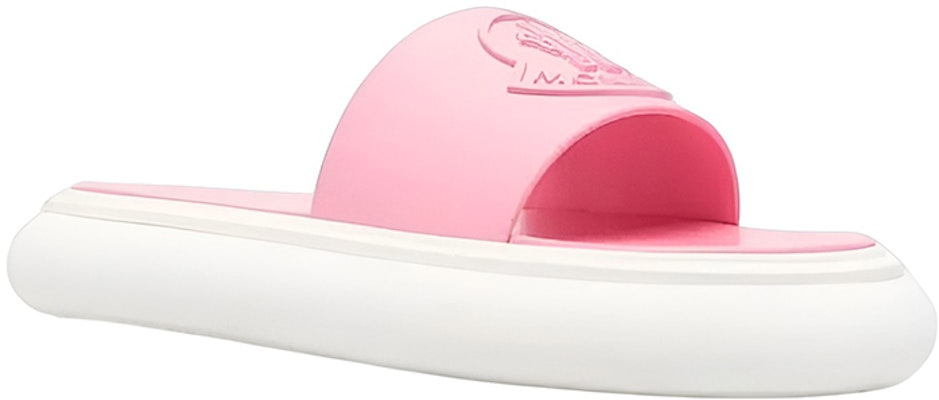 (Women) Moncler Slyder Slide 'Pink' 4C000-80-M1800-50J Lookbook (Women) Moncler Slyder Slide 'Pink' 4C000-80-M1800-50J