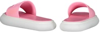 Purchase (W) Moncler Slyder Slide 'Pink' - Selipar Moncler Slyder 'Merah Jambu' 4C000-80-M1800-50J