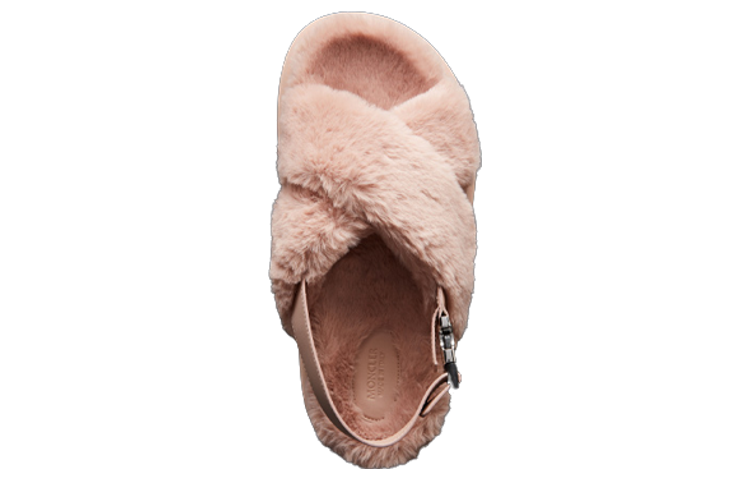 (W) Moncler Solarisse Slide 'Pink' 圖 2