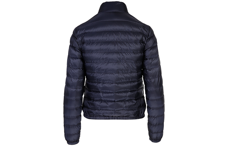 (Women) Moncler SS21 Lans Series Down Jacket Midnight Blue Winter 1A1010053048778 圖 3