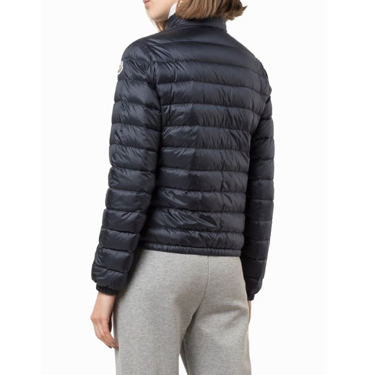 (Women) Moncler SS21 Lans Series Down Jacket Midnight Blue Winter 1A1010053048778 圖 6