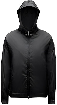 (W) 盟可睐 SS22 黑色拉链连帽长袖夹克 H10931A0011454155999 Buy (W) 盟可睐 SS22 黑色拉链连帽长袖夹克 H10931A0011454155999