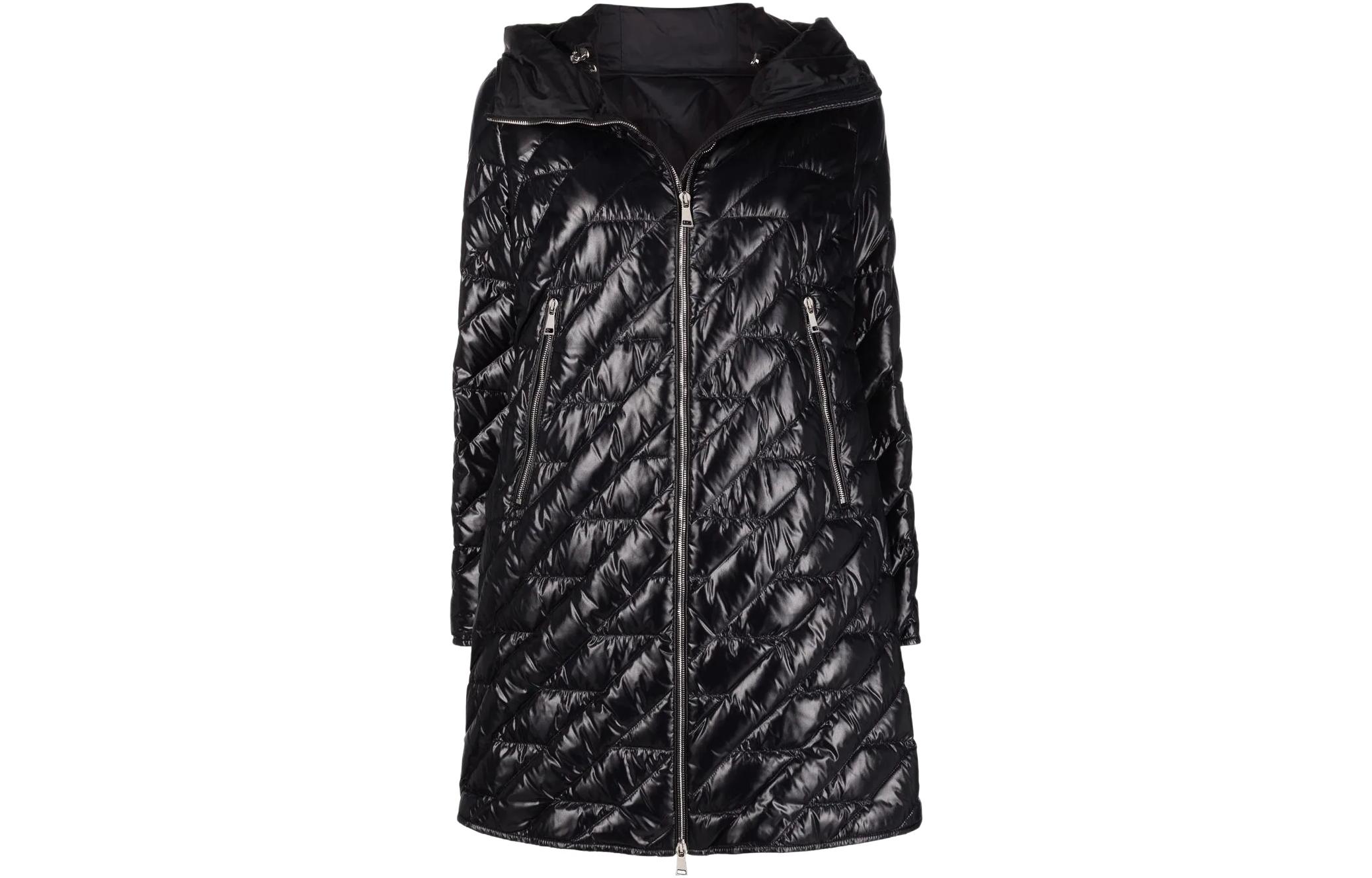 (Women) Moncler SS22 Glossy Quilted Down Jacket with Logo H10931C0001968950999 圖 2