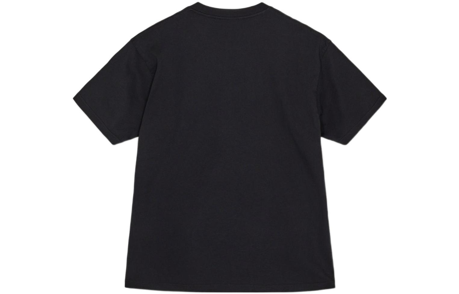 (Women) Moncler SS22 Solid Color Black Short Sleeve T-Shirt H10928C00011809KL999 圖 3