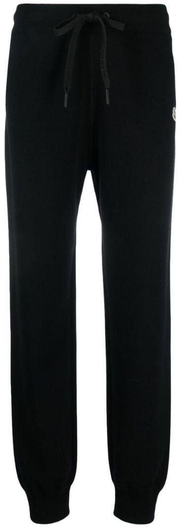 women-moncler-ss-23-black-drawstring-elastic-waist-casual-sweatpants-i10939-l00001-m1131999