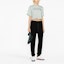 Lookbook (Women) Moncler SS23 Black Drawstring Elastic Waist Casual Sweatpants. I10939L00001M1131999
