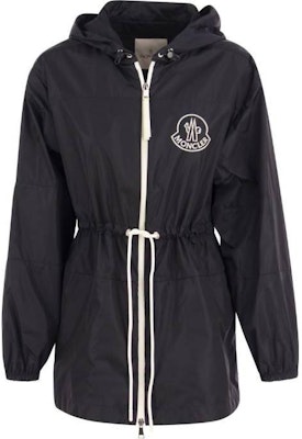 (Women) Moncler SS23 Casual Zip-Up Hoodie Jacket Dark Navy Blue. I10931A00123539ZD778 Order (Women) Moncler SS23 Casual Zip-Up Hoodie Jacket Dark Navy Blue. I10931A00123539ZD778