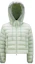 Order (W) Chaqueta Verde con Capucha y Relleno de Plumón Moncler SS23. I10931A00091595FE80B