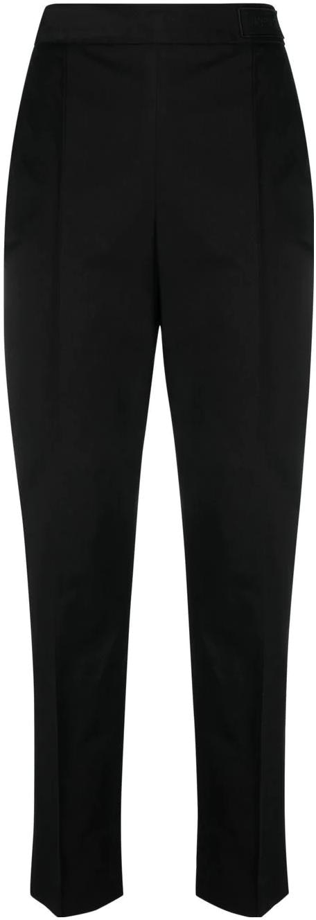 women-moncler-ss-23-low-waist-solid-casual-pants-black-i10932-a0001857448999