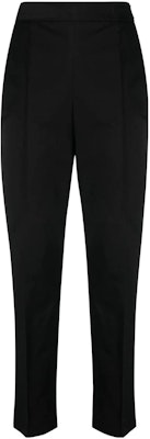(Women) Moncler SS23 Low-Waist Solid Casual Pants Black I10932A0001857448999 Order (Women) Moncler SS23 Low-Waist Solid Casual Pants Black I10932A0001857448999