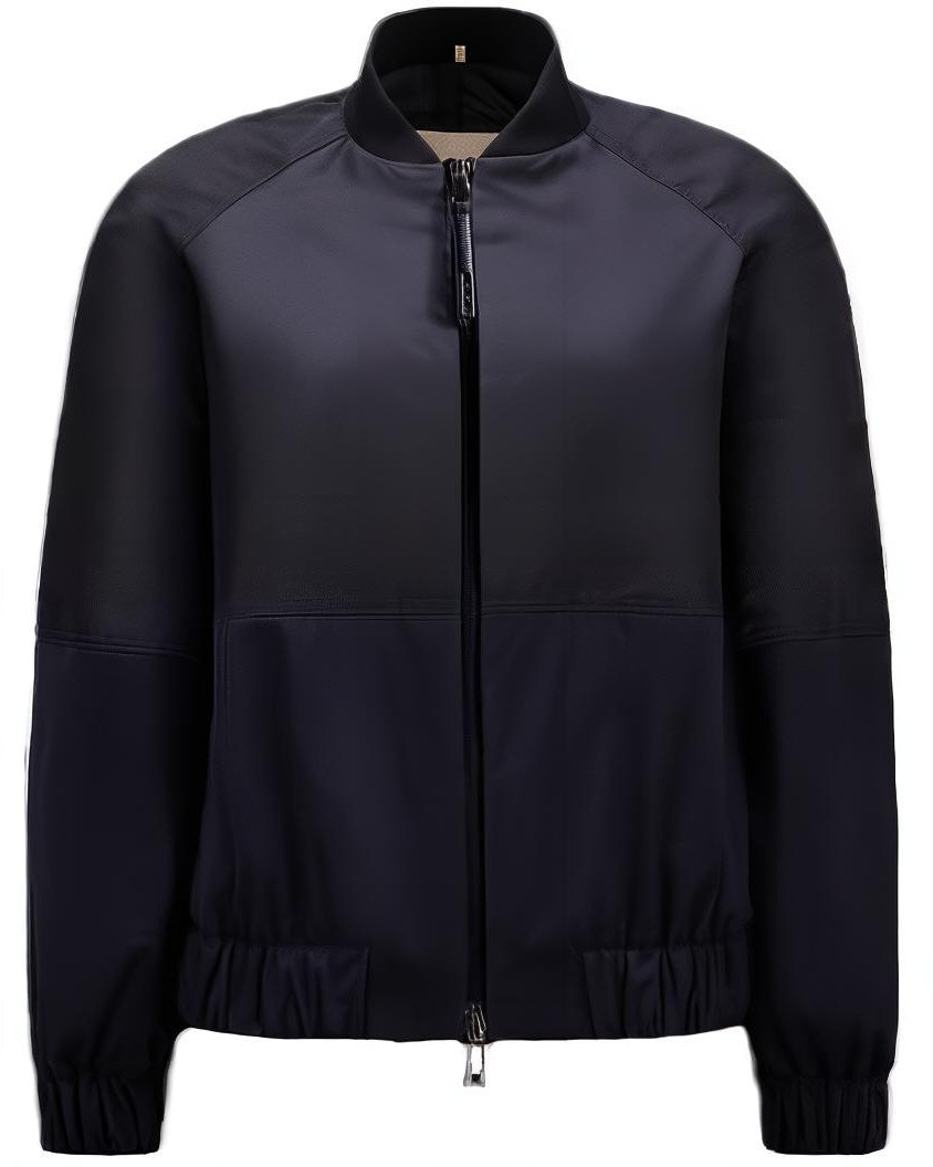 women-moncler-ss-23-navy-colorblock-jacket-with-logo-embroidery-i10931-a00113596-sj-76-i