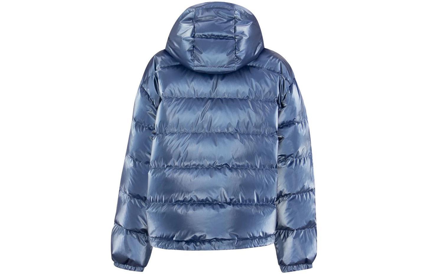 (Women) Moncler SS23  Plain Zip-Up Jacket Blue Color. I10931A0000353A3H71D 圖 3