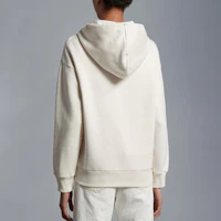 Shop (Women) Moncler SS23 Pullover Sweatshirt Anime Graphic Optical White. I10938G00040899M9001