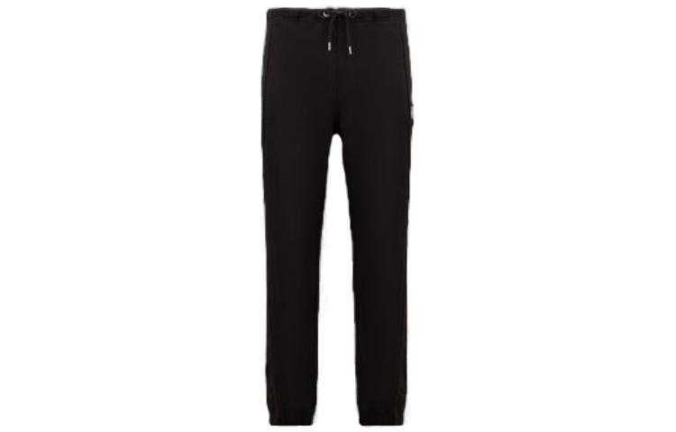 Order (Women) Moncler SS23  Solid Color Slim Fit Jogger Pants with Drawstring. I20938H00017899U5999