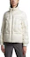 Shop (W) モンクレール SS23 ホワイトパファージャケット ジップ付きスタンドカラー. I10931A00020595FE034