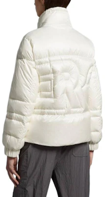 (W) モンクレール SS23 ホワイトパファージャケット ジップ付きスタンドカラー. I10931A00020595FE034 Purchase (W) モンクレール SS23 ホワイトパファージャケット ジップ付きスタンドカラー. I10931A00020595FE034