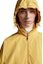 Cheap (Women) Moncler SS23 Yellow Logo Hooded Casual Jacket I10931A0011954A91142