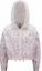 Order (W) 蒙克莱 SS23 全印花Logo拉链连帽夹克 粉色 I10931A00094596NIF60