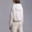Purchase (W) 蒙克莱 SS23 全印花Logo拉链连帽夹克 粉色 I10931A00094596NIF60