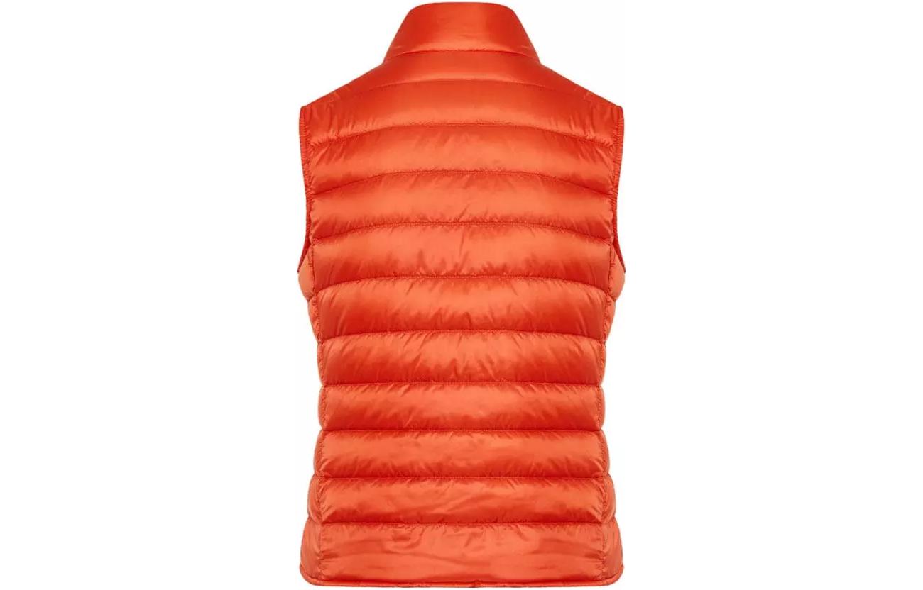 Lookbook (W) Moncler SS23 Liane 无袖羽绒背心 橙色 I10931A1020053048300
