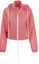Buy (W) Moncler SS23 Jaket Kasual Lengan Panjang Zip-Up Pink I10931A00110539ZD52T