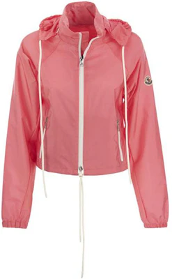 (W) Moncler SS23 Jaket Kasual Lengan Panjang Zip-Up Pink I10931A00110539ZD52T Order (W) Moncler SS23 Jaket Kasual Lengan Panjang Zip-Up Pink I10931A00110539ZD52T
