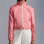 Details for (W) Moncler SS23 Jaket Kasual Lengan Panjang Zip-Up Pink I10931A00110539ZD52T