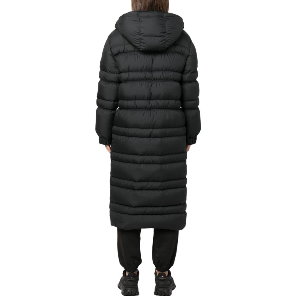 (Women) Moncler SS23 Tumen Long Hooded Puffer Jacket Women’s Black. I20931C00006596IU 圖 4