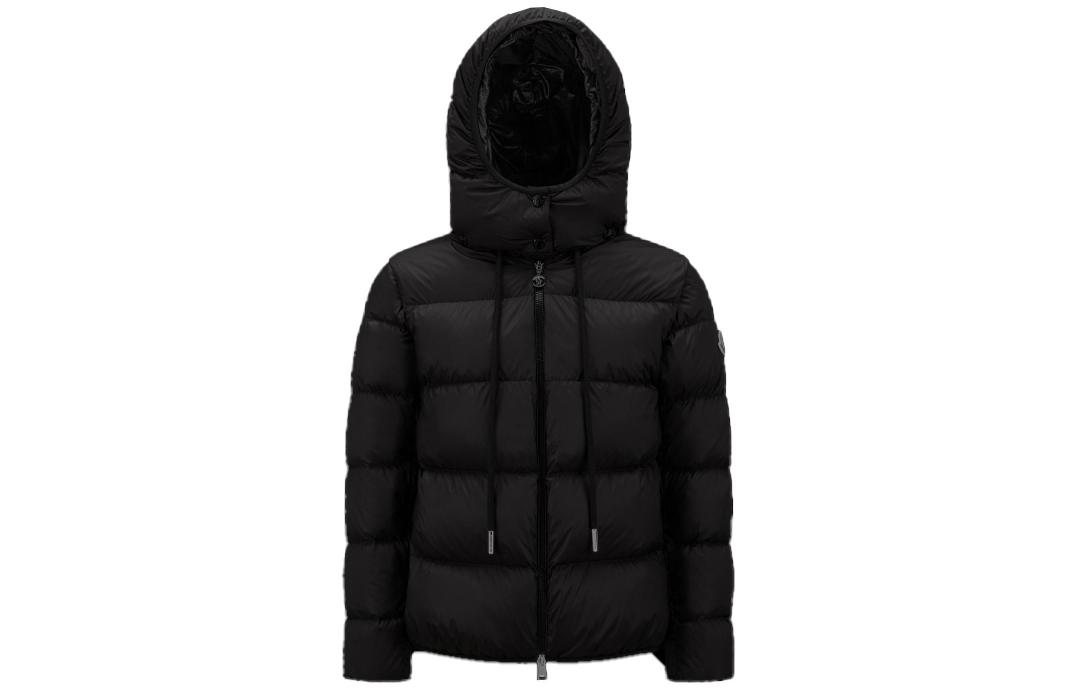 (Women) Moncler SS23 Valentine's Down Jacket  Black I10931A0005957613999