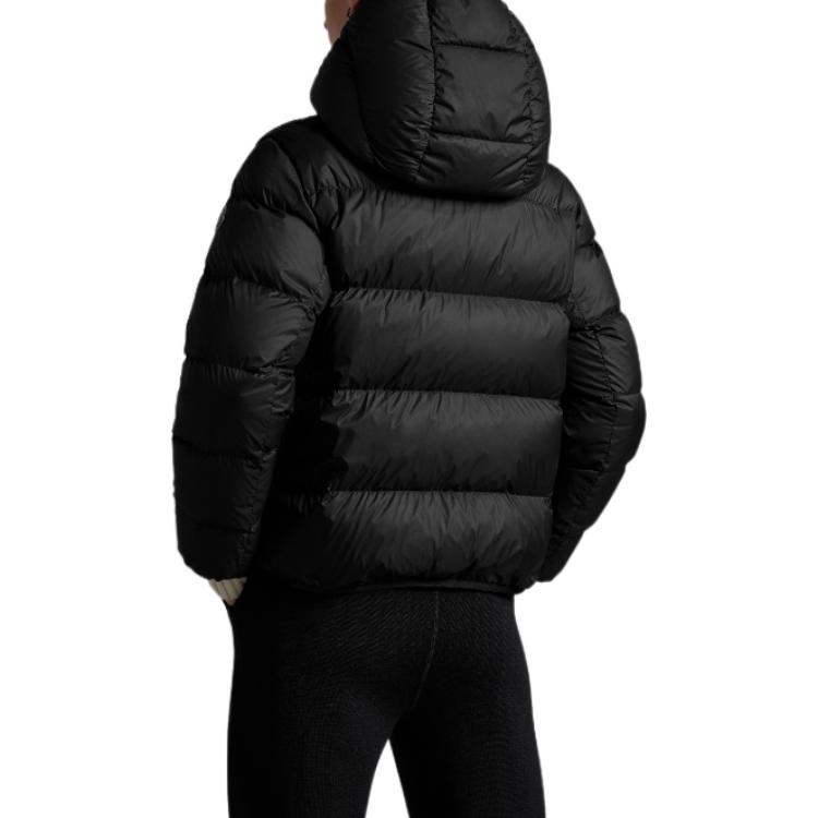 (Women) Moncler SS23 Valentine's Down Jacket  Black I10931A0005957613999 圖 4