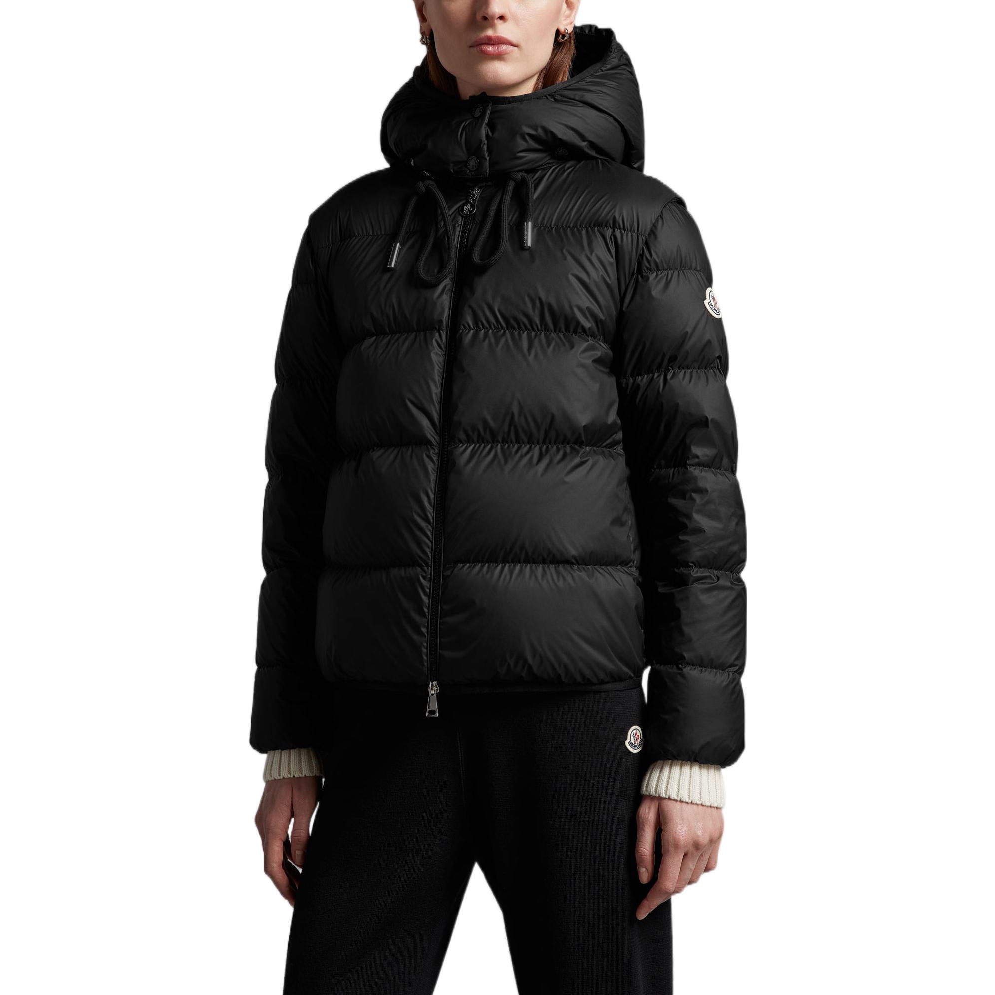 (Women) Moncler SS23 Valentine's Down Jacket  Black I10931A0005957613999 圖 5